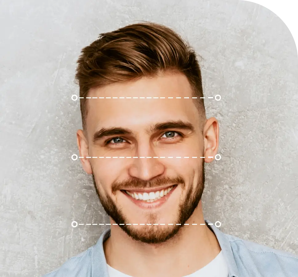 Men Face Analyzer