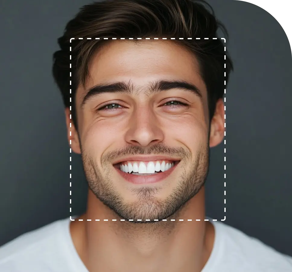 Square Face
