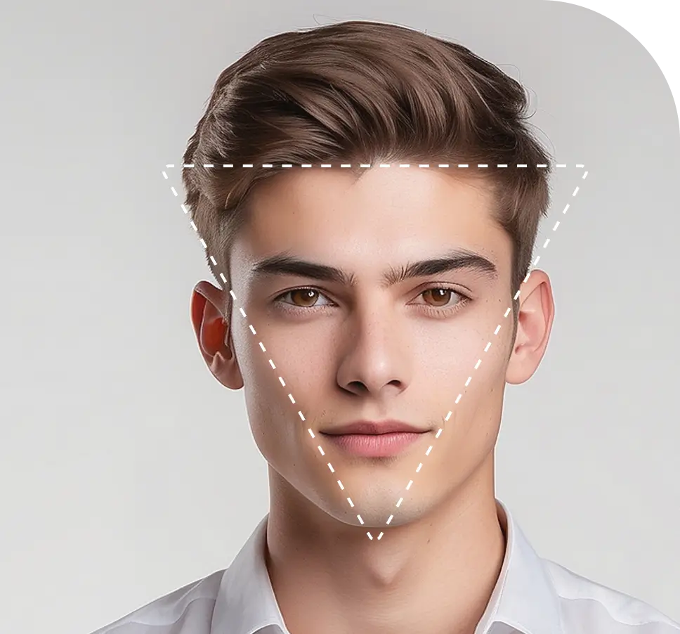 Triangle Face