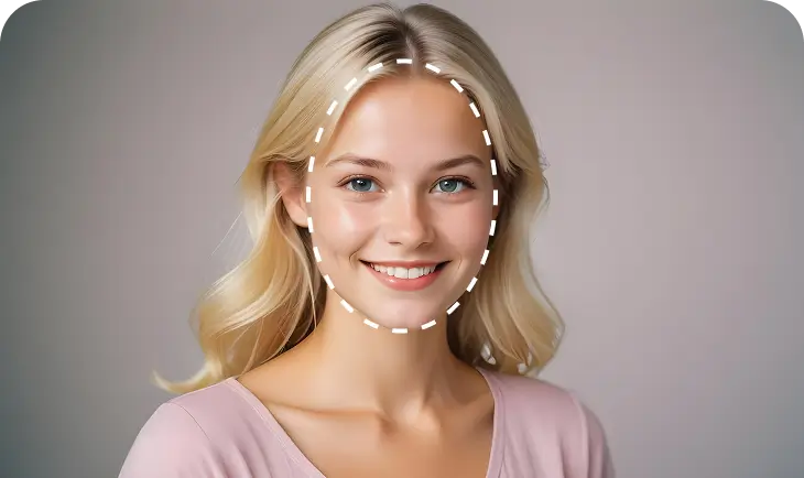 Oval Face