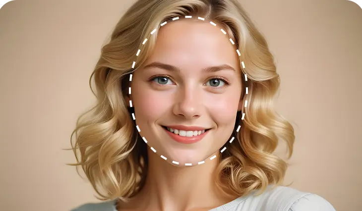 Round Face