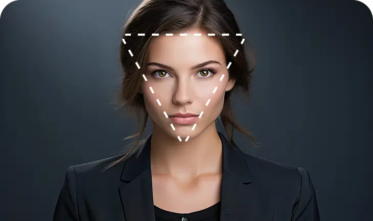 Triangle Face