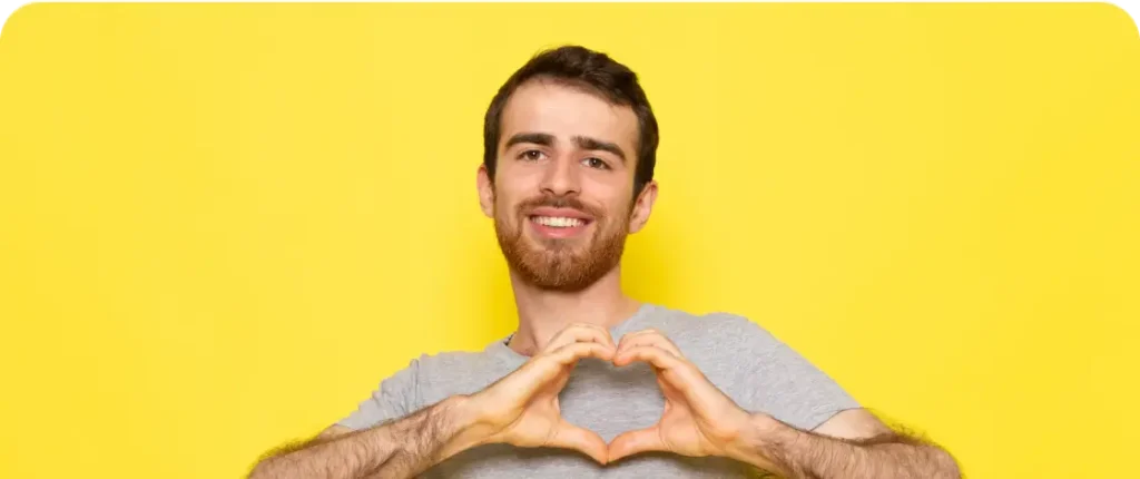 heart_face_men heart_face_men
