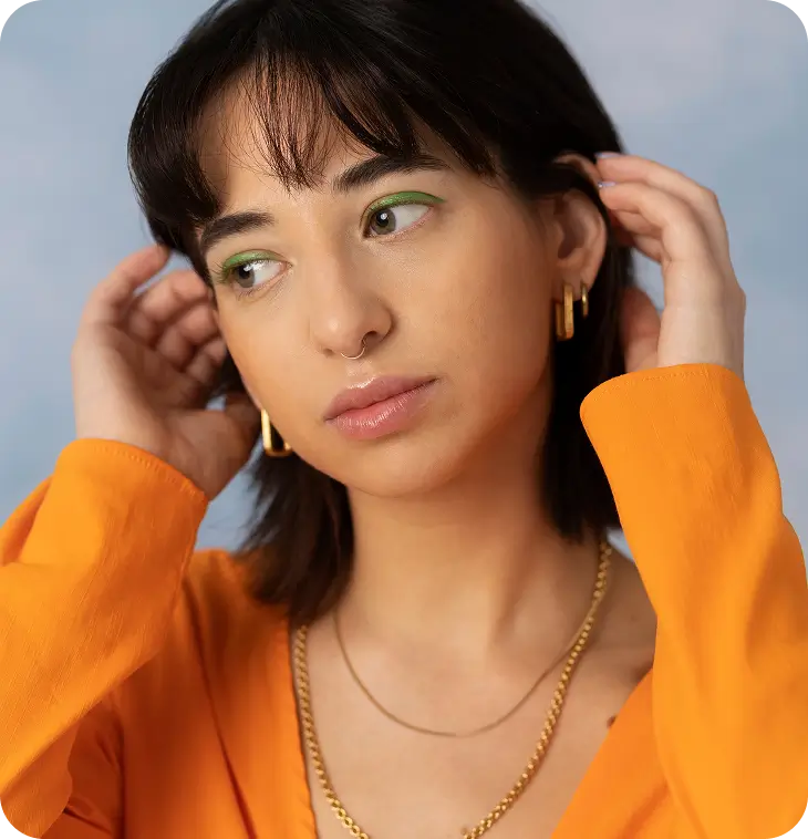 Earrings Earrings